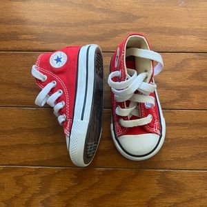 Chuck Taylor all star toddler shoes